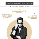 Prolixr coconut hair treatment - Great for frizz control